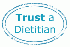Trust a Dietitian Nichola Whitehead