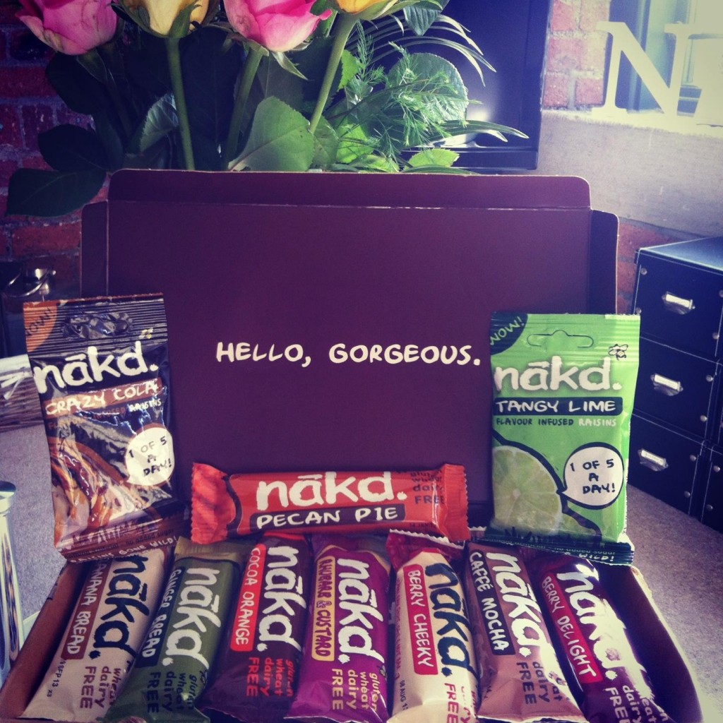 My Nakd Bar Review Nics Nutrition