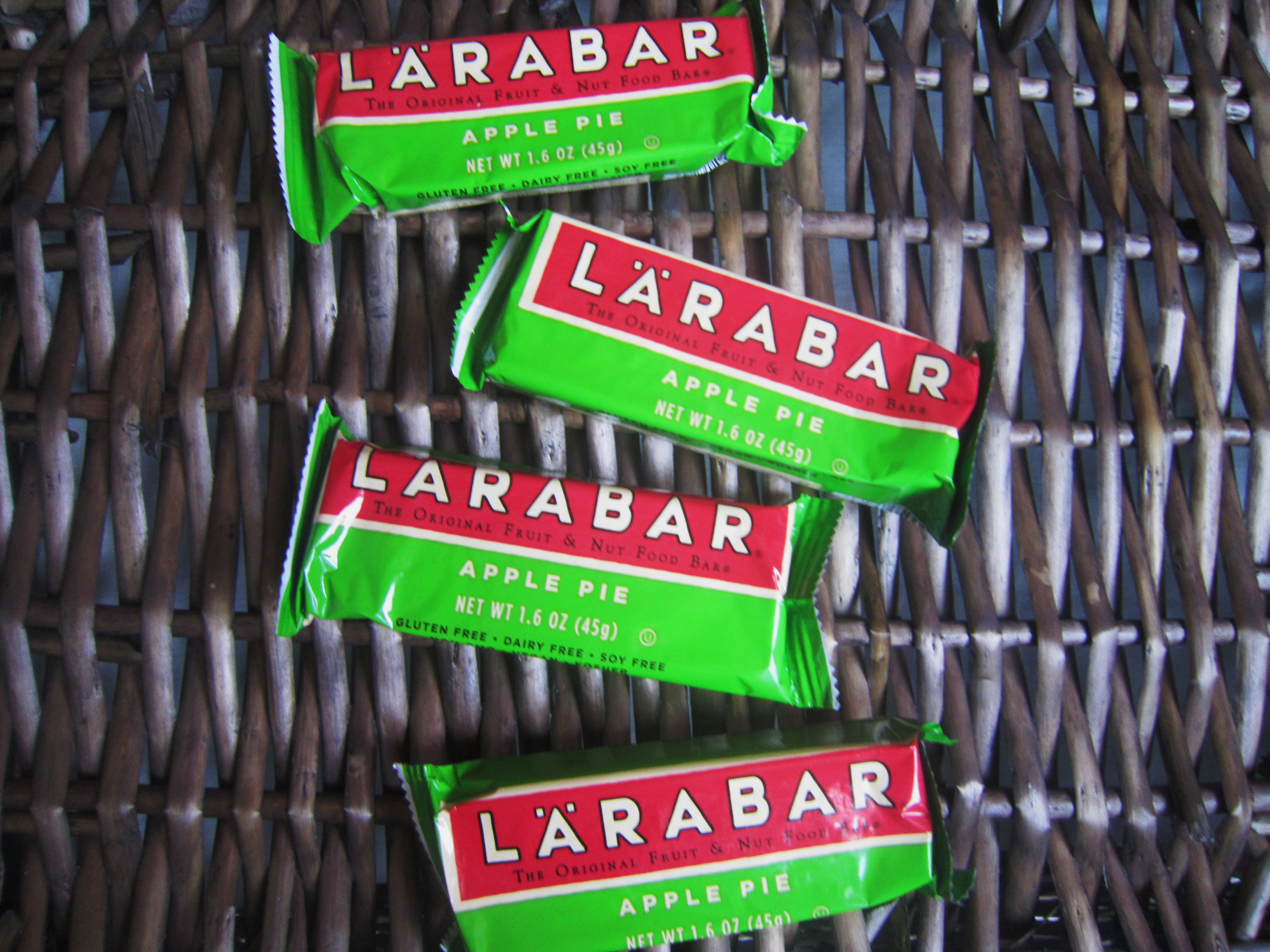 LARABAR Review Nics Nutrition