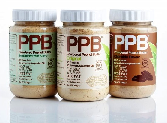 PPB Powdered Peanut Butter
