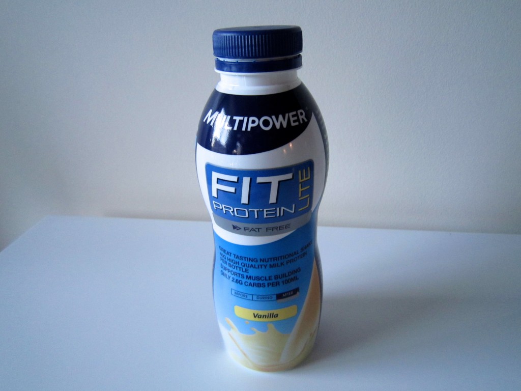 Fit Protein Review