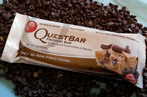 Quest Bar Review