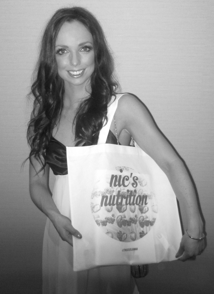 Nic's Nutrition