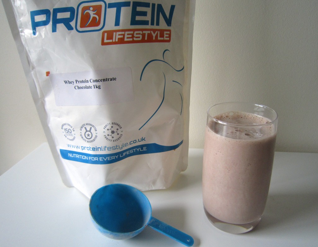 Protein Lifestyle review