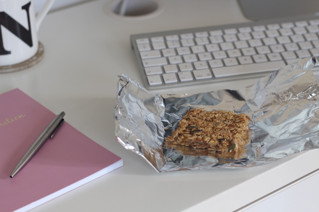 Healthy Snack Ideas for Work