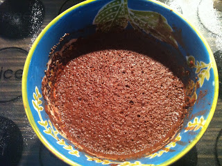 Chia Seed Chocolate Pudding – 100% Healthy!!