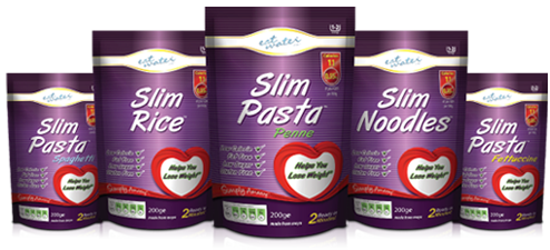Eat Water Zero Calorie Slim Pasta, Rice & Noodles