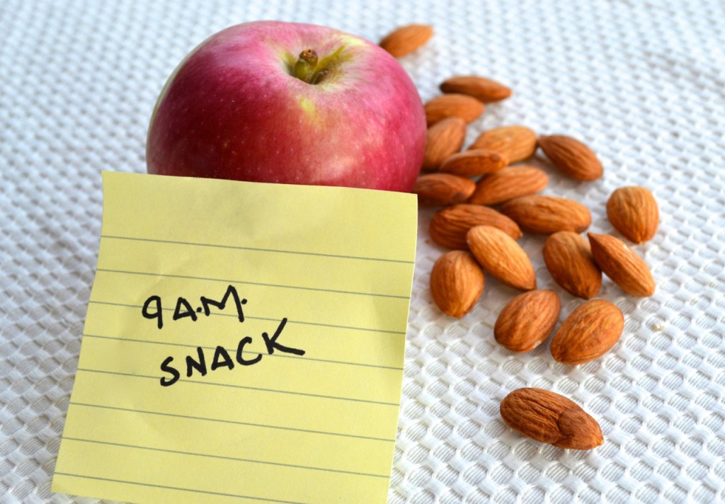 Healthy Snack Ideas!