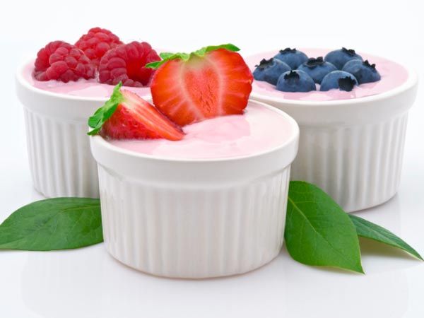 How to Choose a Healthy Yoghurt