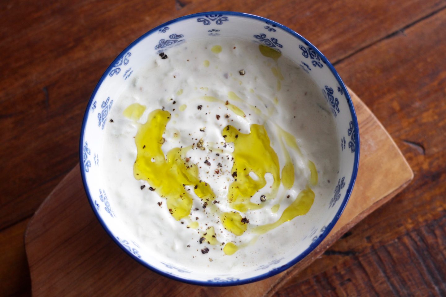 Healthy Tzatziki Dip Recipe Nics Nutrition