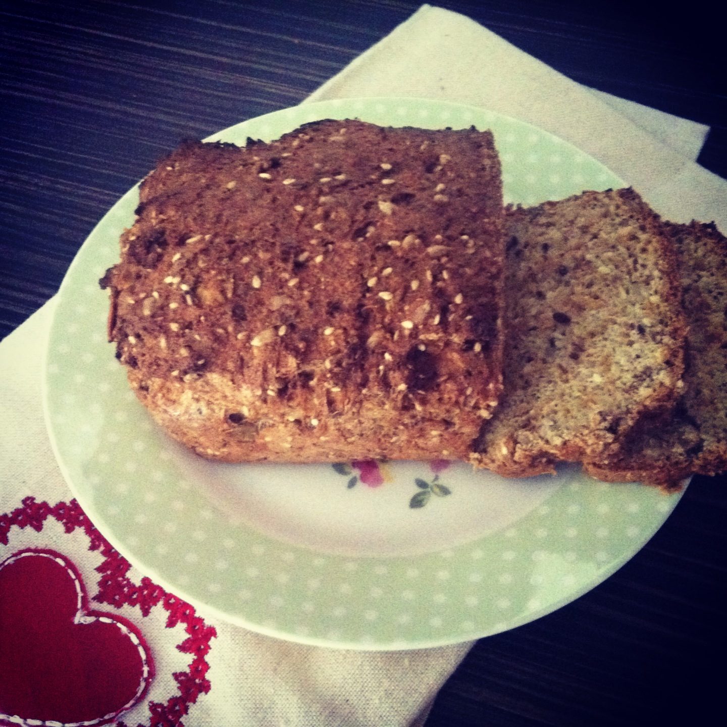 Sukrin Low Carb, Gluten & Wheat Free Bread Mix Review