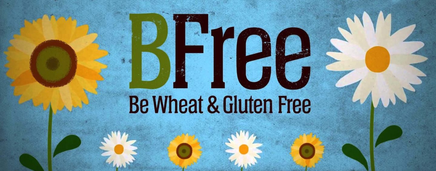 BFree – Wheat & Gluten Free Bread Review & Giveaway!