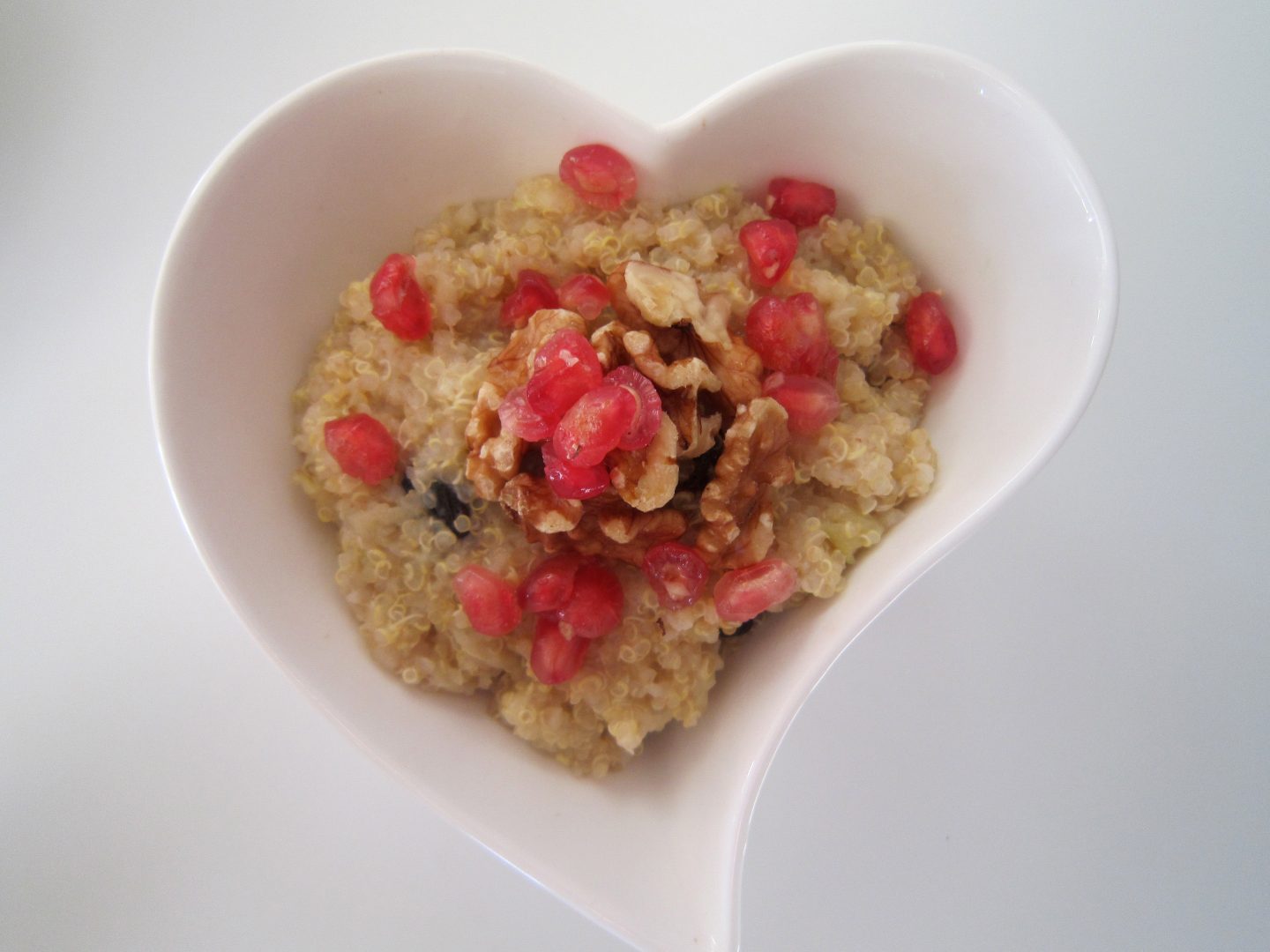 Quinoa Porridge Recipe Nics Nutrition 5016