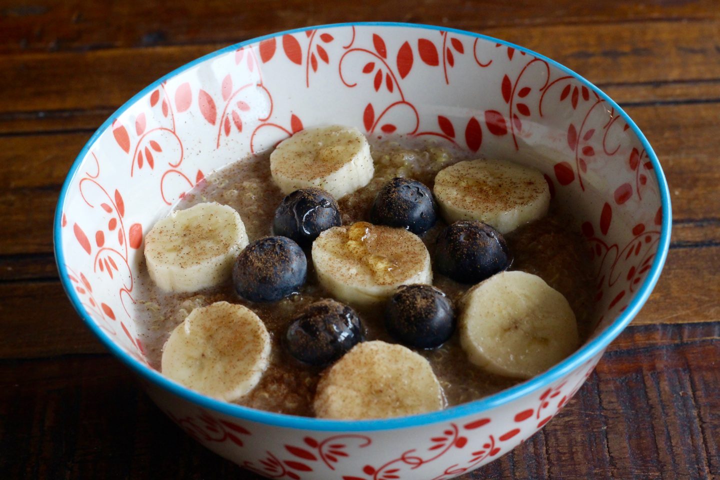 Quinoa Porridge Recipe