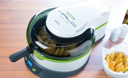 Halo Health Fryer Review
