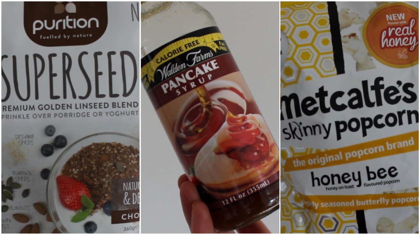 NEW Healthy Product Discoveries