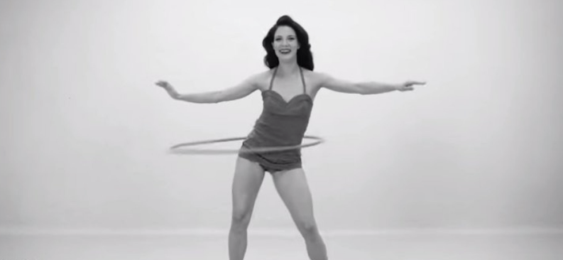 100 Years of Fitness in 100 Seconds