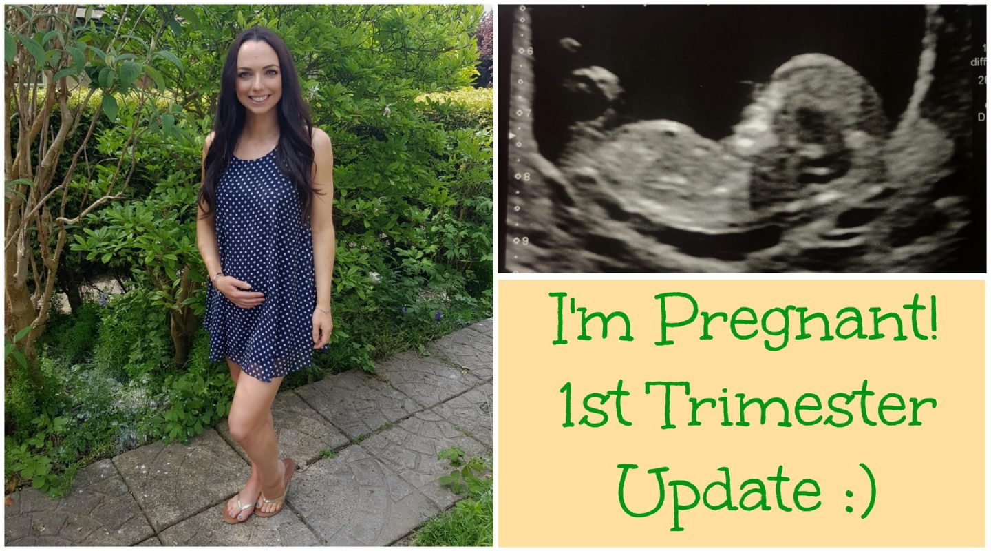 My Pregnancy Journey | The First Trimester