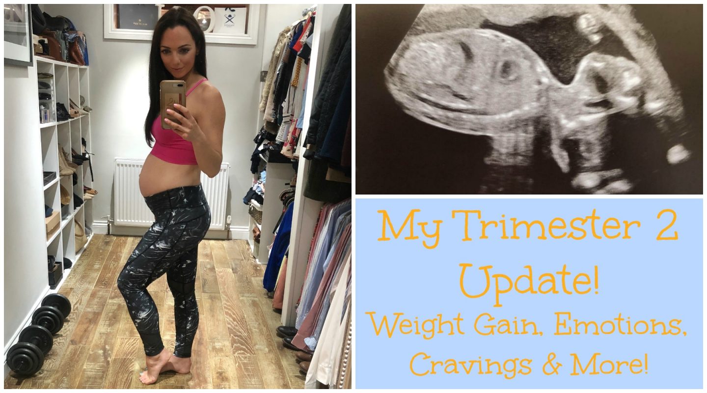 My Trimester 2 Pregnancy Update