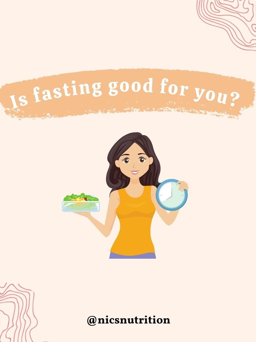 Is fasting good for you?