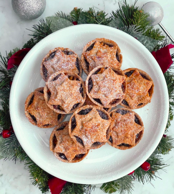 Healthy Homemade Mince Pies