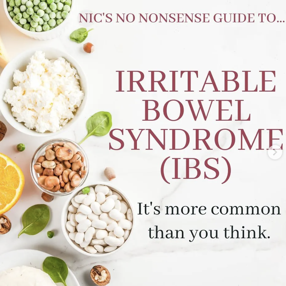 Top 10 Triggers for IBS and Bloating – Nics Nutrition
