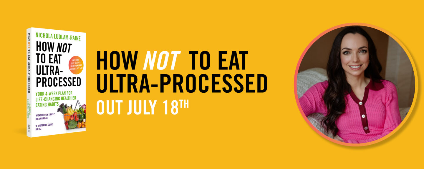 How Not to Eat Ultra-Processed